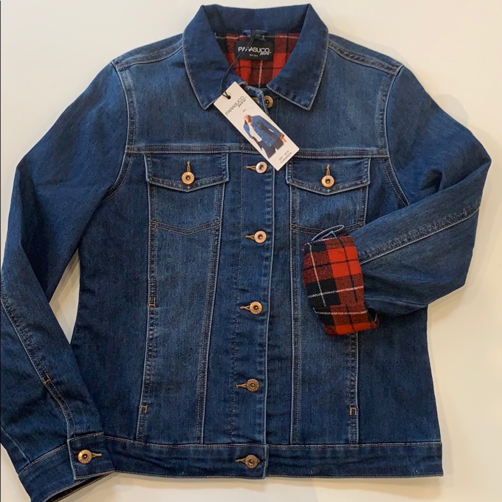 Parasuco Jean Jacket